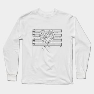 Cross My Heart and Hope... Long Sleeve T-Shirt